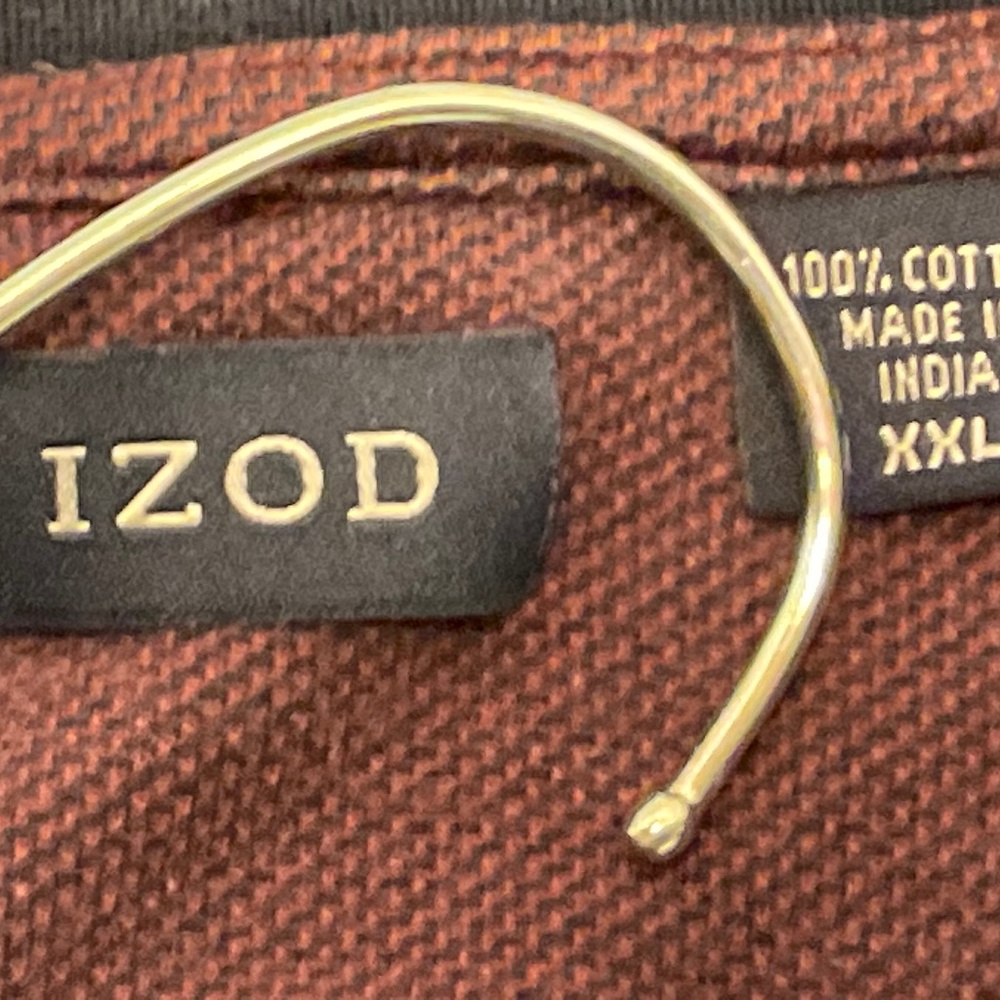 Pocket polo - XXL